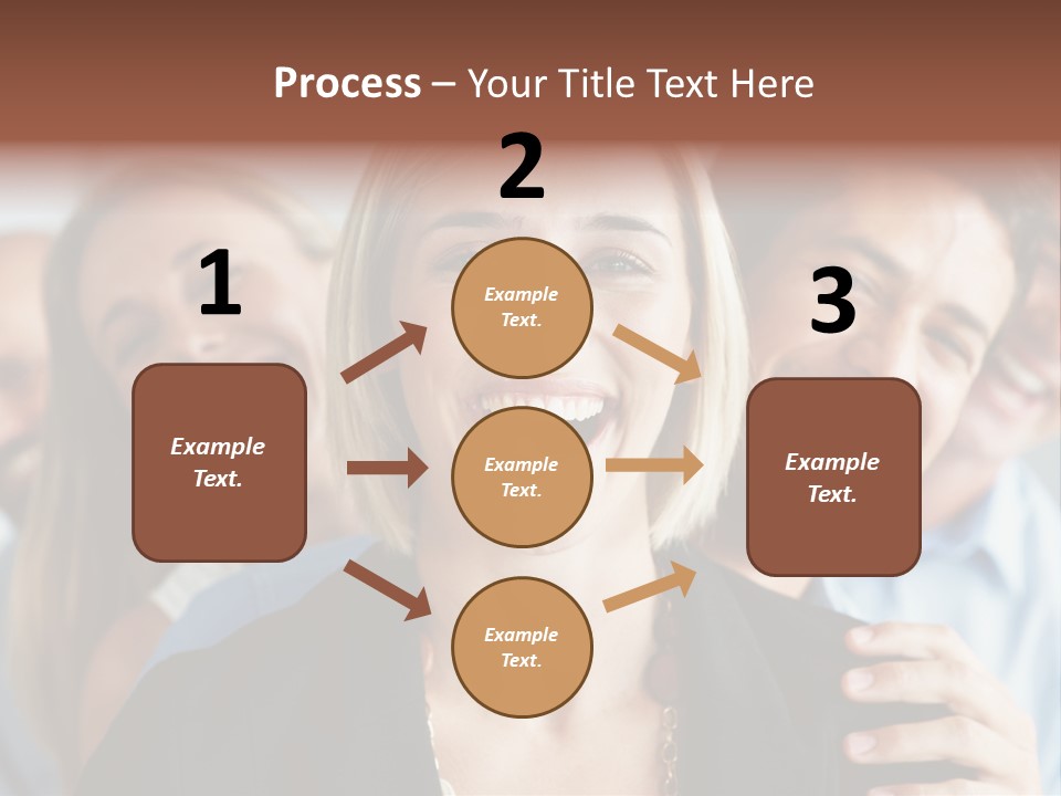 Executive Working Planning PowerPoint Template