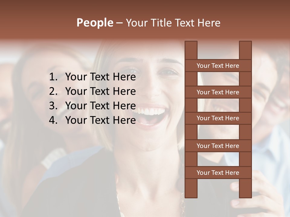 Executive Working Planning PowerPoint Template