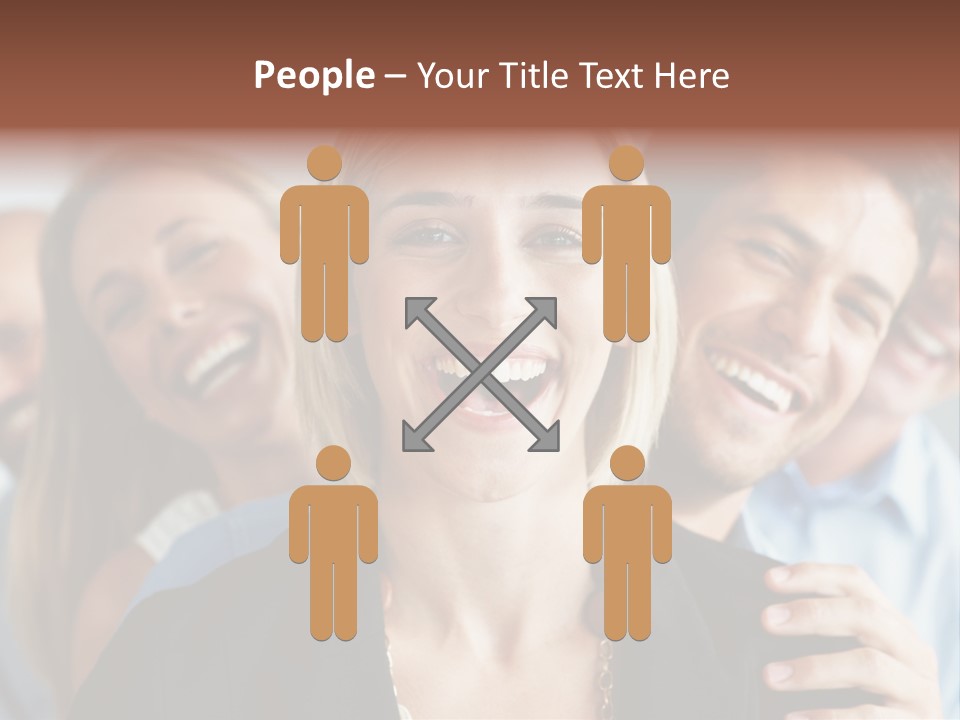 Executive Working Planning PowerPoint Template