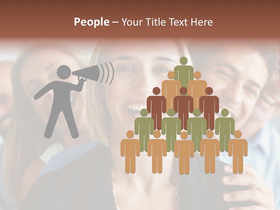 Executive Working Planning PowerPoint Template