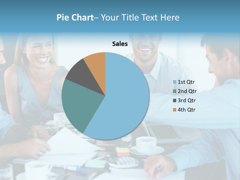 Surprised Clipart Galloping PowerPoint Template