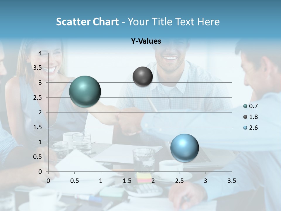 Surprised Clipart Galloping PowerPoint Template