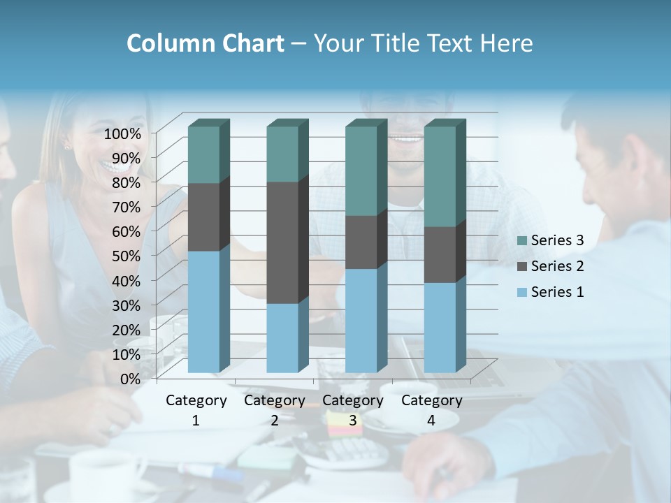 Surprised Clipart Galloping PowerPoint Template