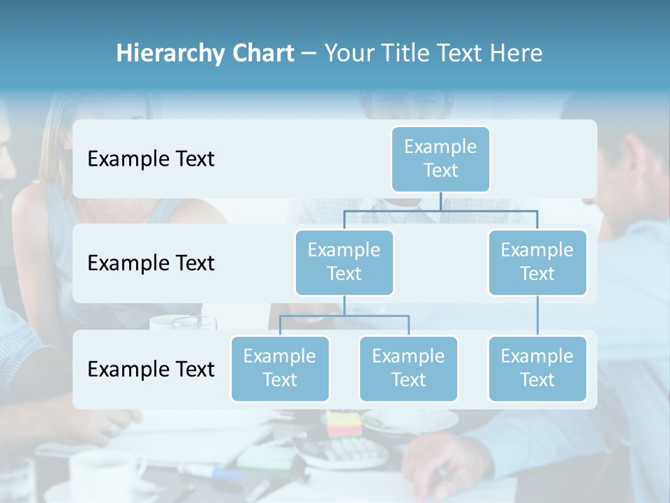 Surprised Clipart Galloping PowerPoint Template