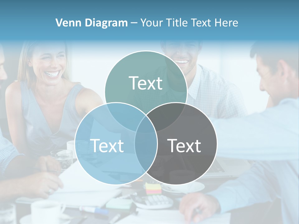 Surprised Clipart Galloping PowerPoint Template