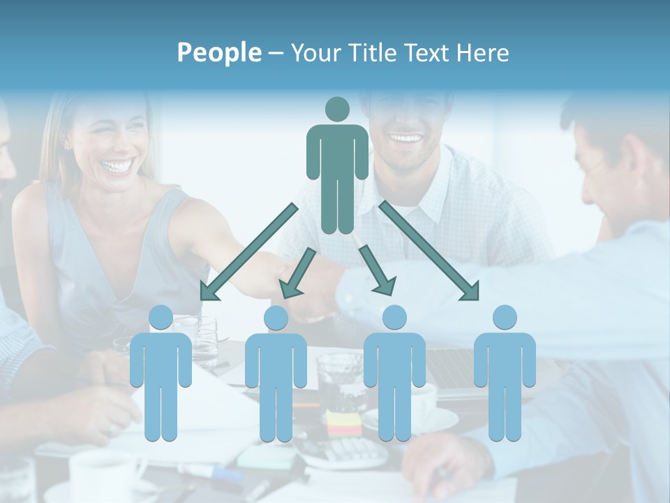 Surprised Clipart Galloping PowerPoint Template