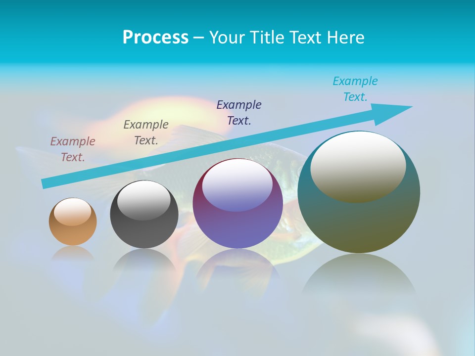 Plankton Algae Reef PowerPoint Template