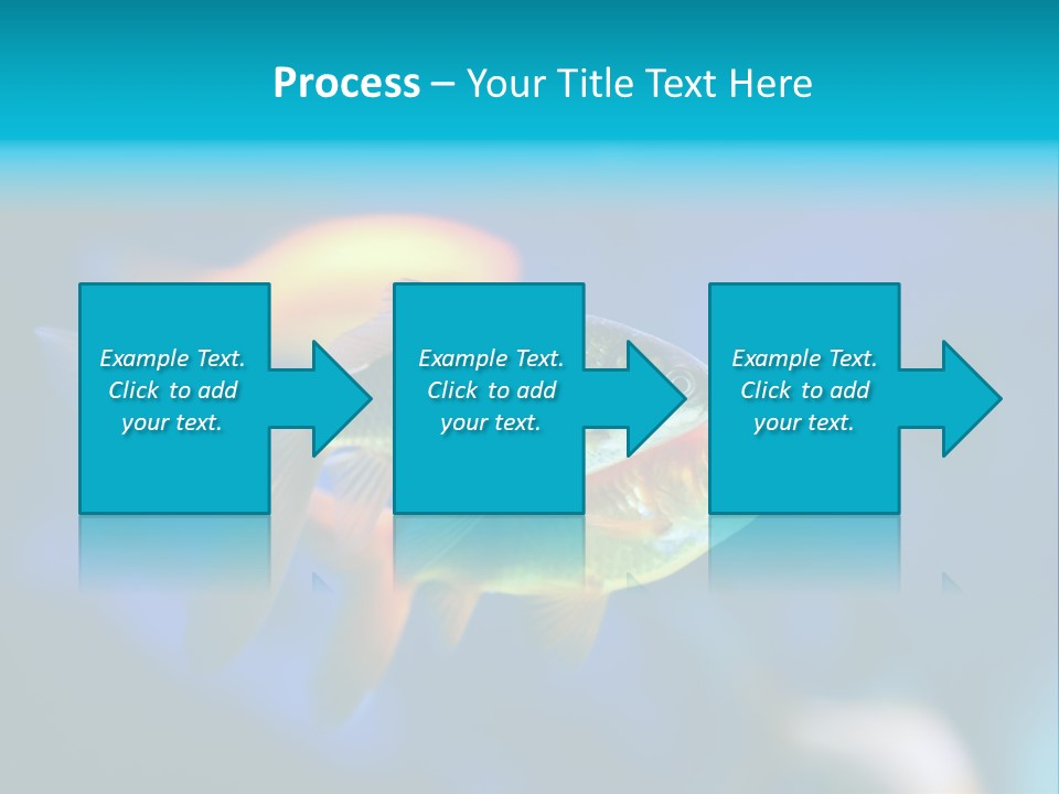 Plankton Algae Reef PowerPoint Template