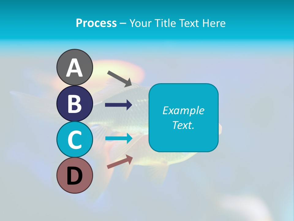 Plankton Algae Reef PowerPoint Template