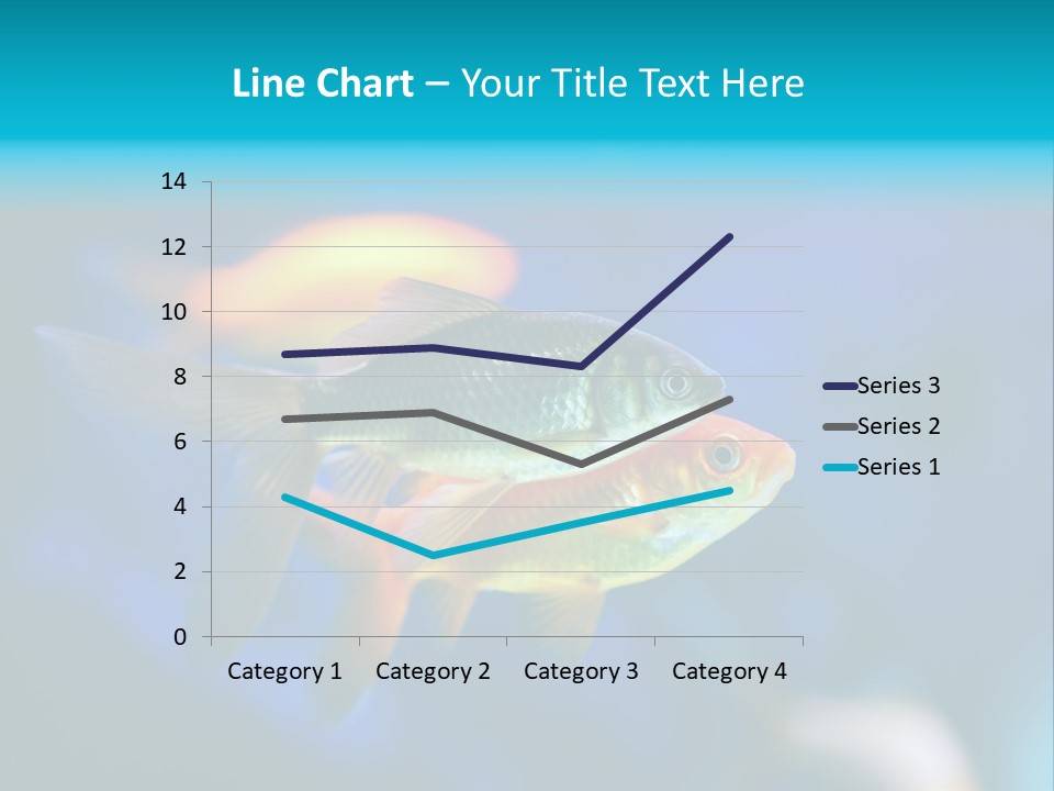 Plankton Algae Reef PowerPoint Template