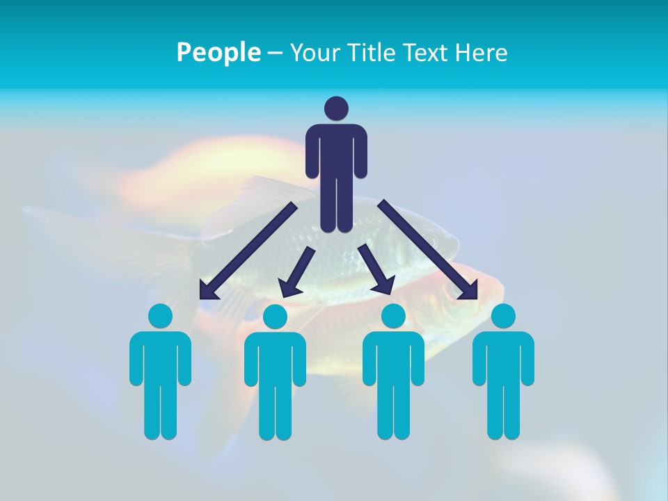 Plankton Algae Reef PowerPoint Template