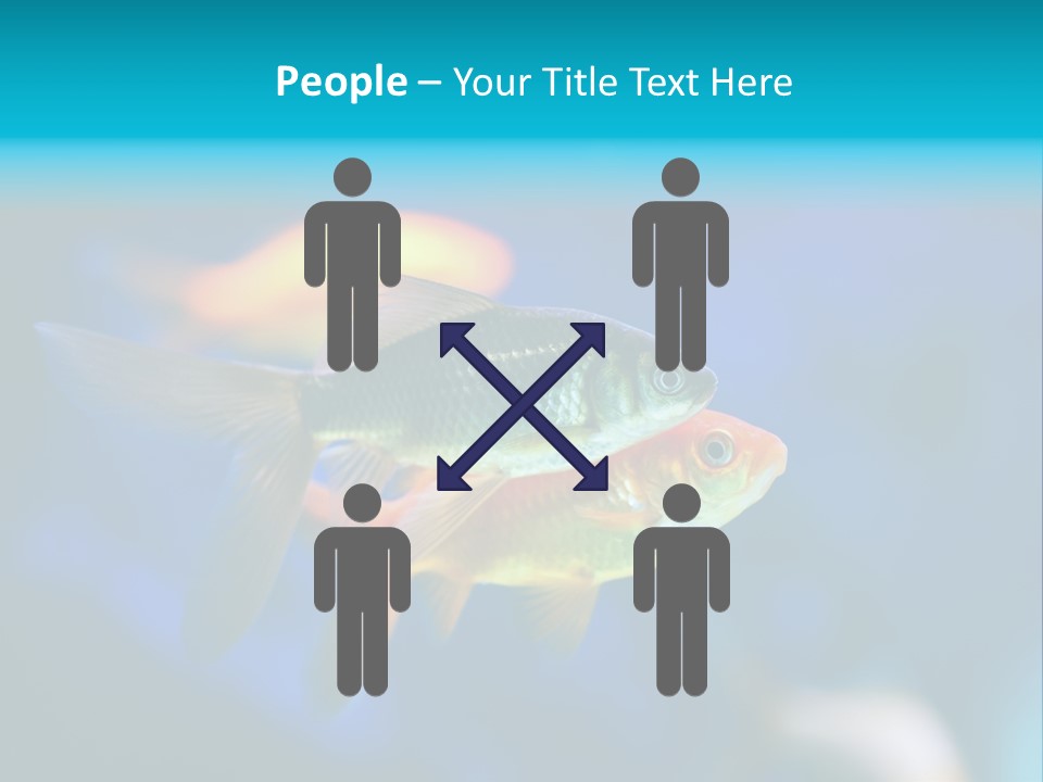Plankton Algae Reef PowerPoint Template