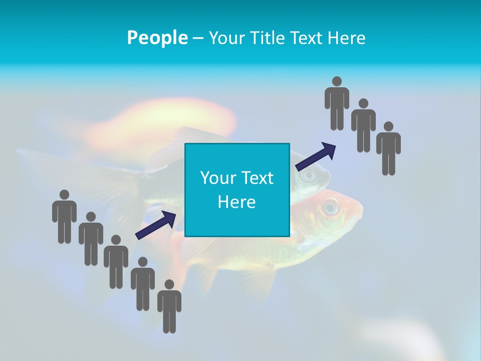 Plankton Algae Reef PowerPoint Template