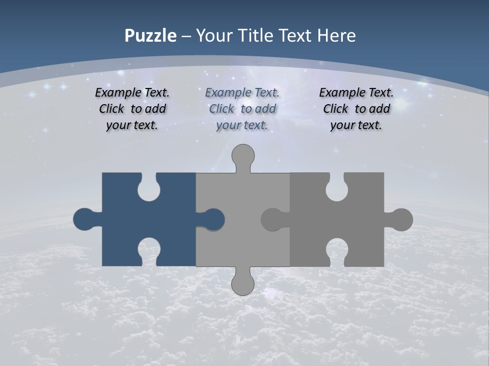 Shiny Glimmer Soft PowerPoint Template
