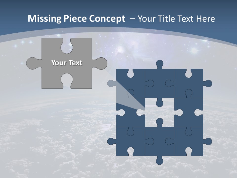 Shiny Glimmer Soft PowerPoint Template