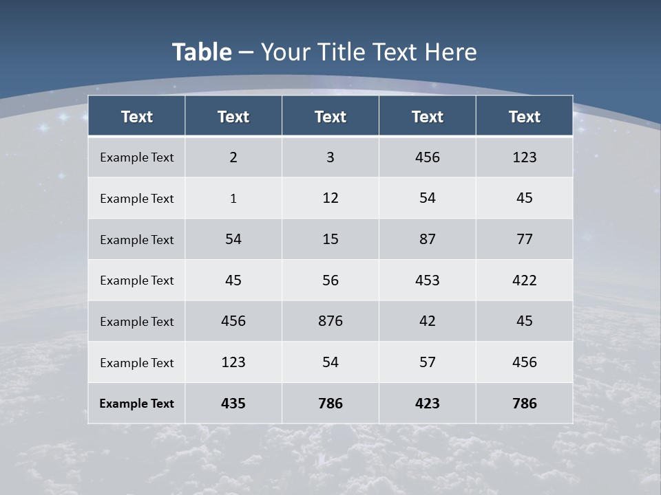 Shiny Glimmer Soft PowerPoint Template