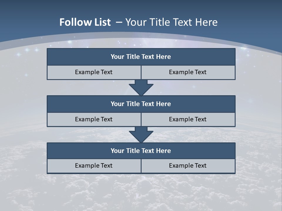 Shiny Glimmer Soft PowerPoint Template