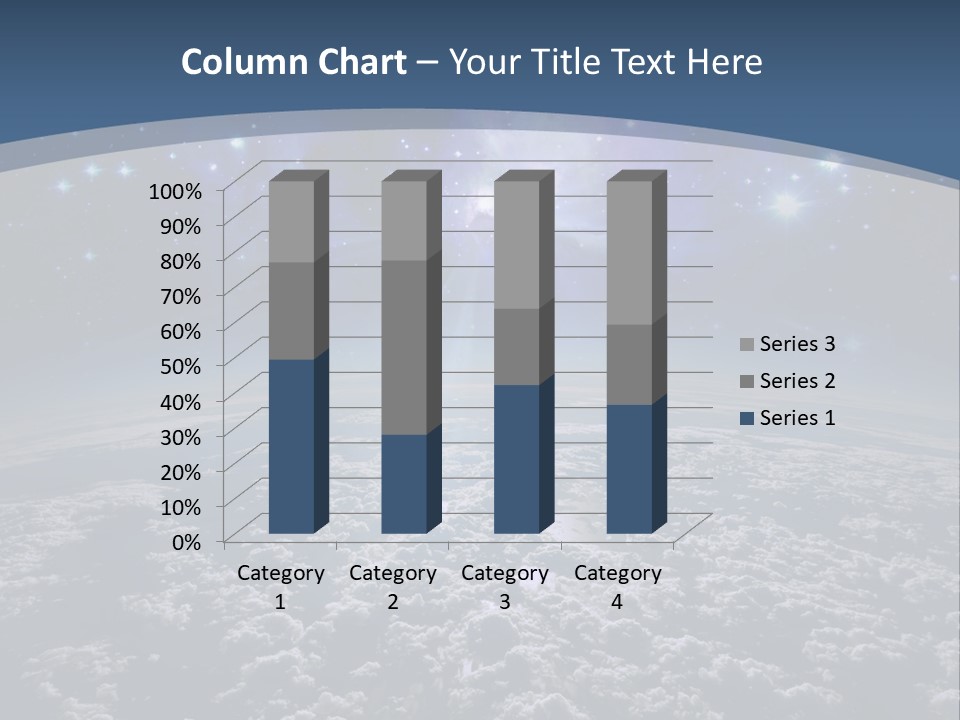 Shiny Glimmer Soft PowerPoint Template