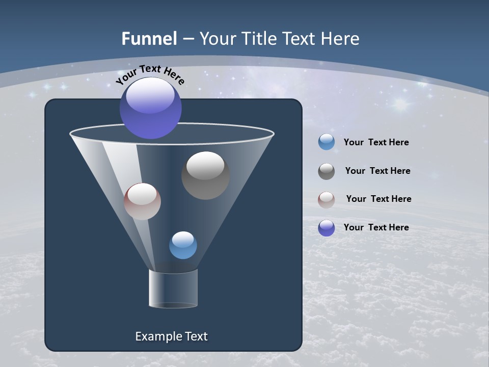 Shiny Glimmer Soft PowerPoint Template