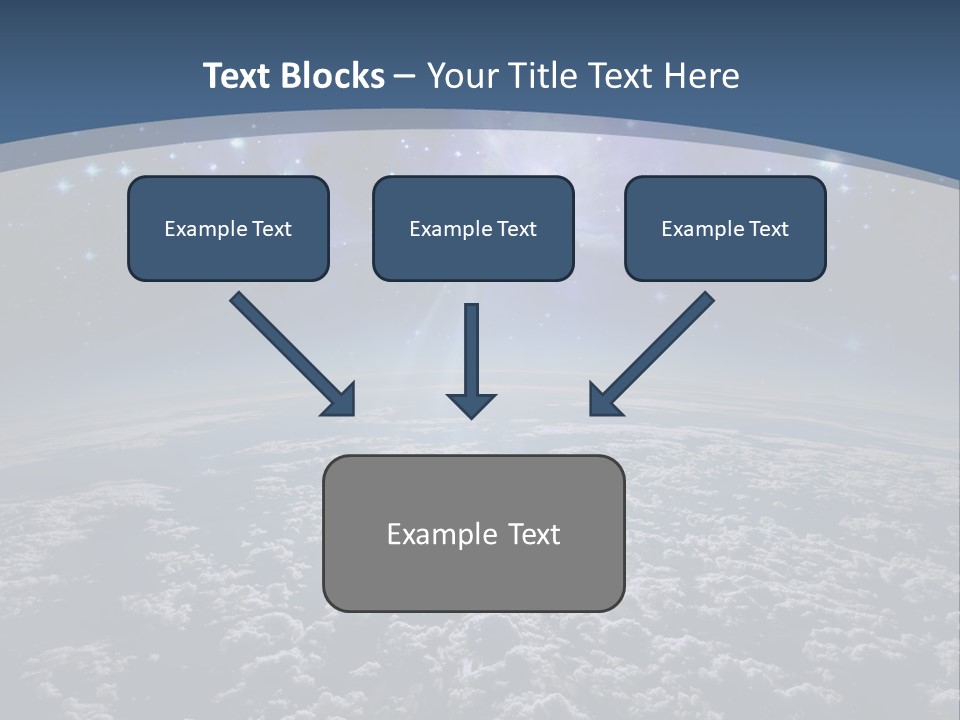 Shiny Glimmer Soft PowerPoint Template