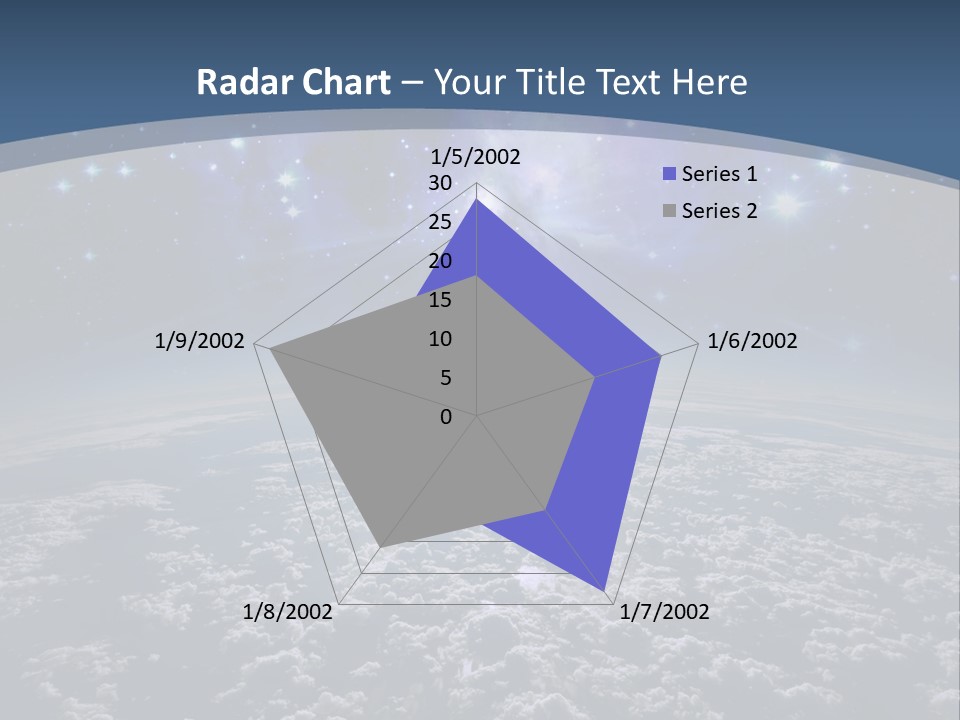 Shiny Glimmer Soft PowerPoint Template