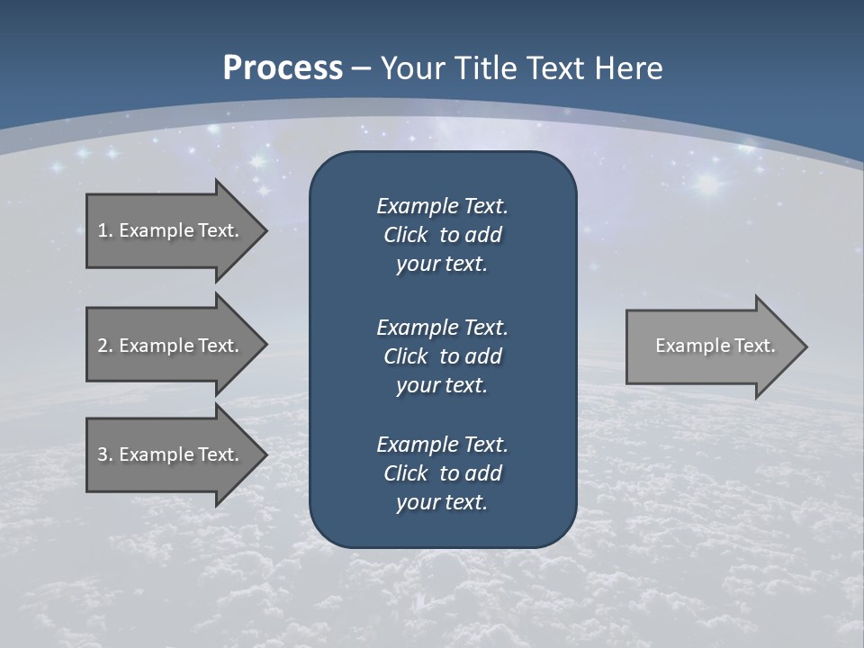 Shiny Glimmer Soft PowerPoint Template