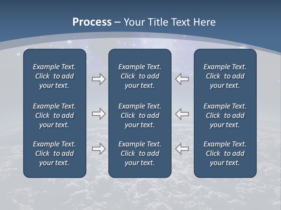 Shiny Glimmer Soft PowerPoint Template
