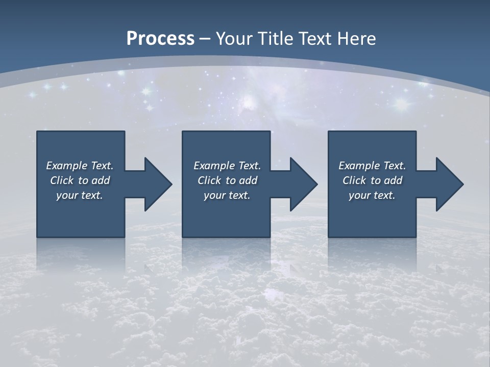 Shiny Glimmer Soft PowerPoint Template