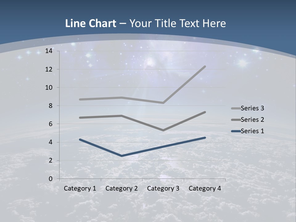 Shiny Glimmer Soft PowerPoint Template