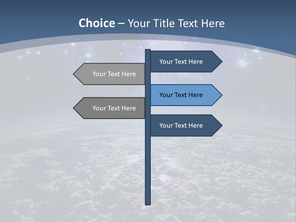Shiny Glimmer Soft PowerPoint Template