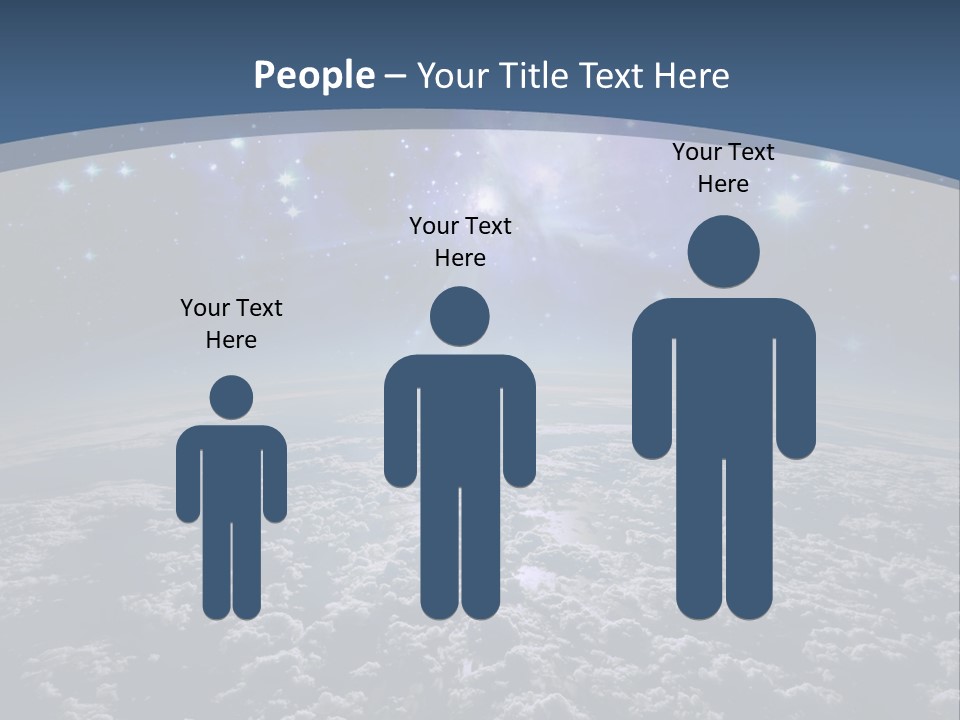 Shiny Glimmer Soft PowerPoint Template