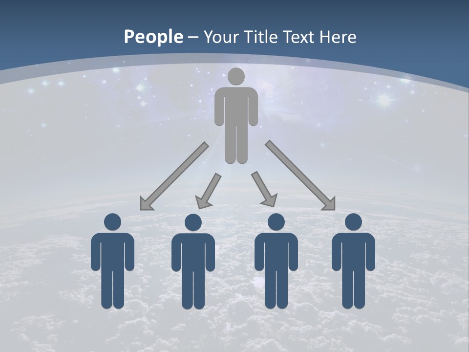 Shiny Glimmer Soft PowerPoint Template