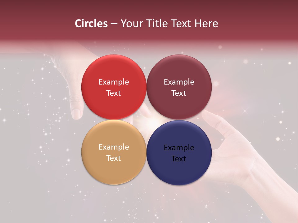 Stretch Problems Aid PowerPoint Template