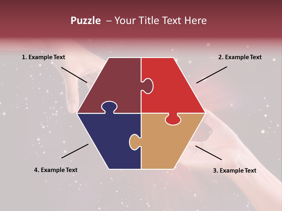 Stretch Problems Aid PowerPoint Template