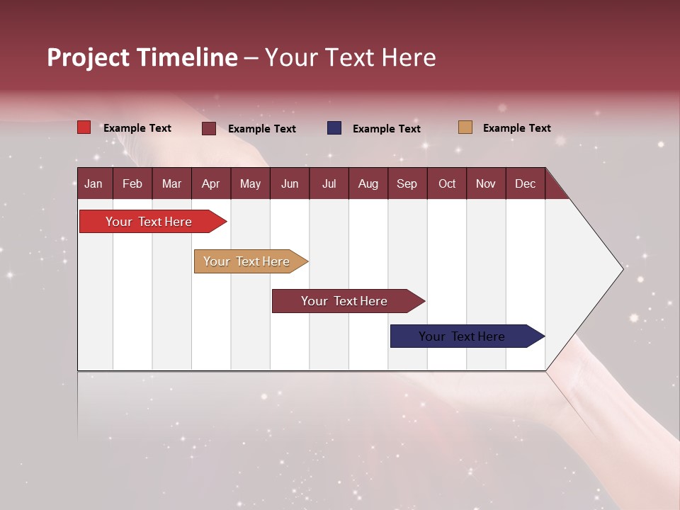 Stretch Problems Aid PowerPoint Template