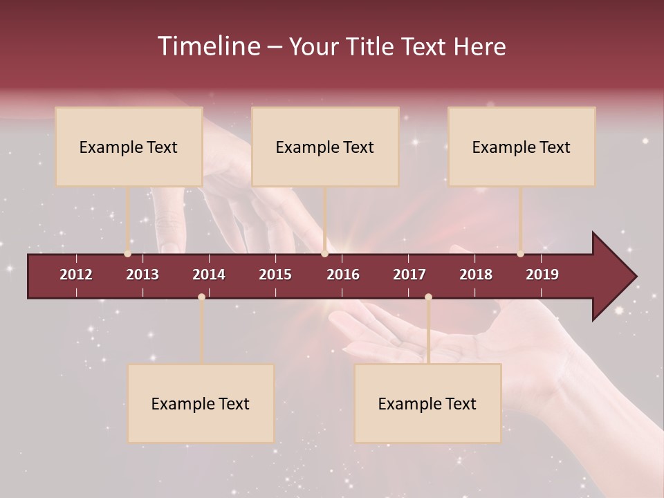 Stretch Problems Aid PowerPoint Template