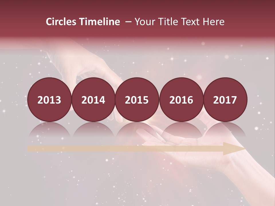 Stretch Problems Aid PowerPoint Template