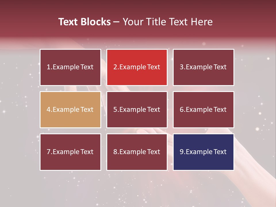 Stretch Problems Aid PowerPoint Template
