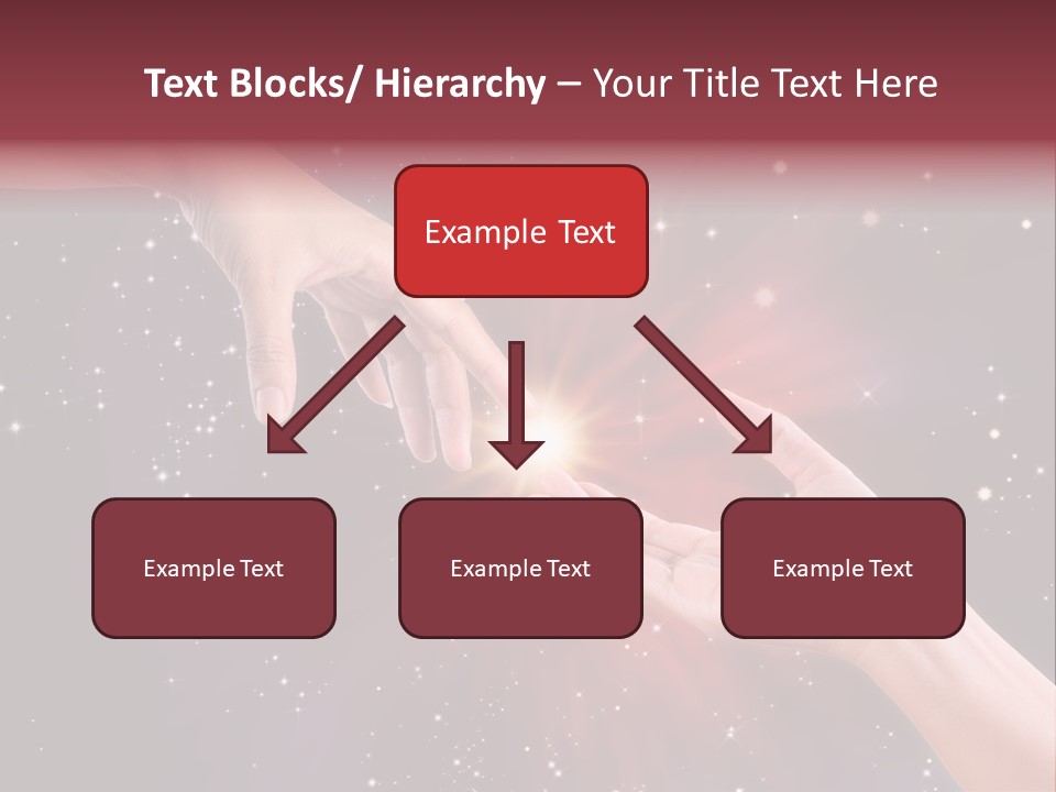 Stretch Problems Aid PowerPoint Template