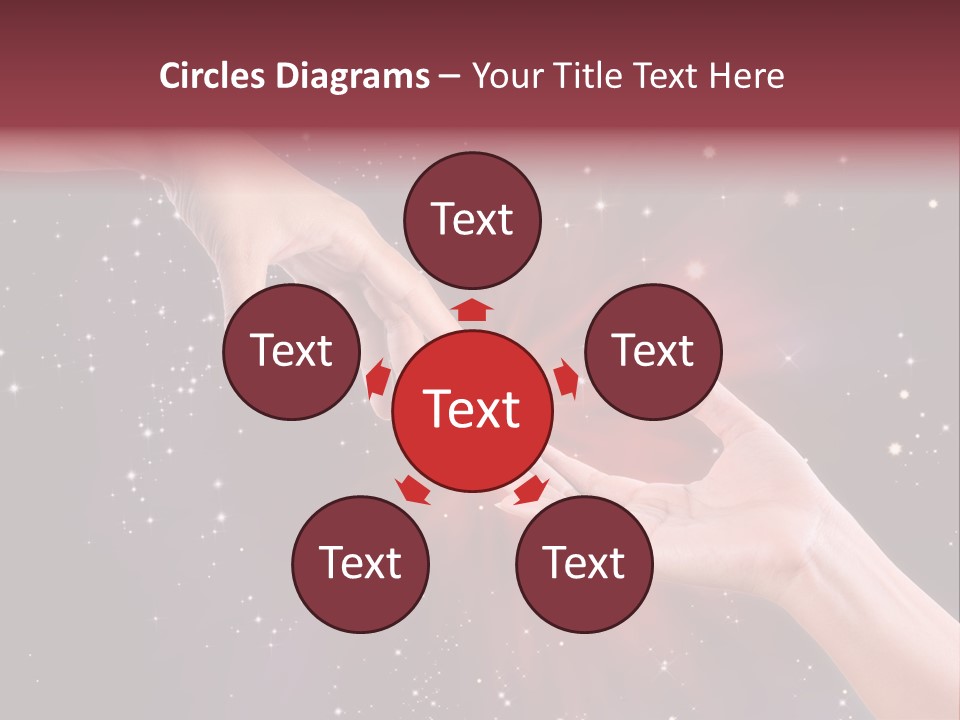 Stretch Problems Aid PowerPoint Template