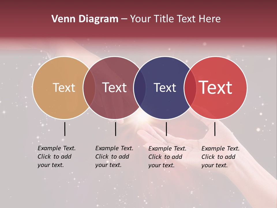 Stretch Problems Aid PowerPoint Template