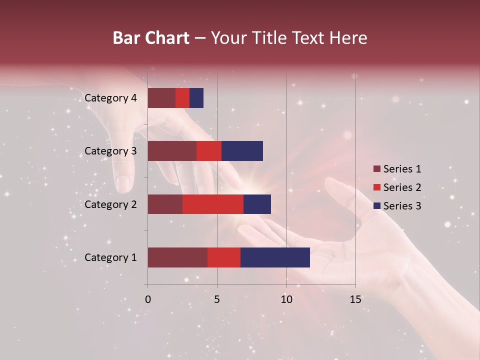 Stretch Problems Aid PowerPoint Template