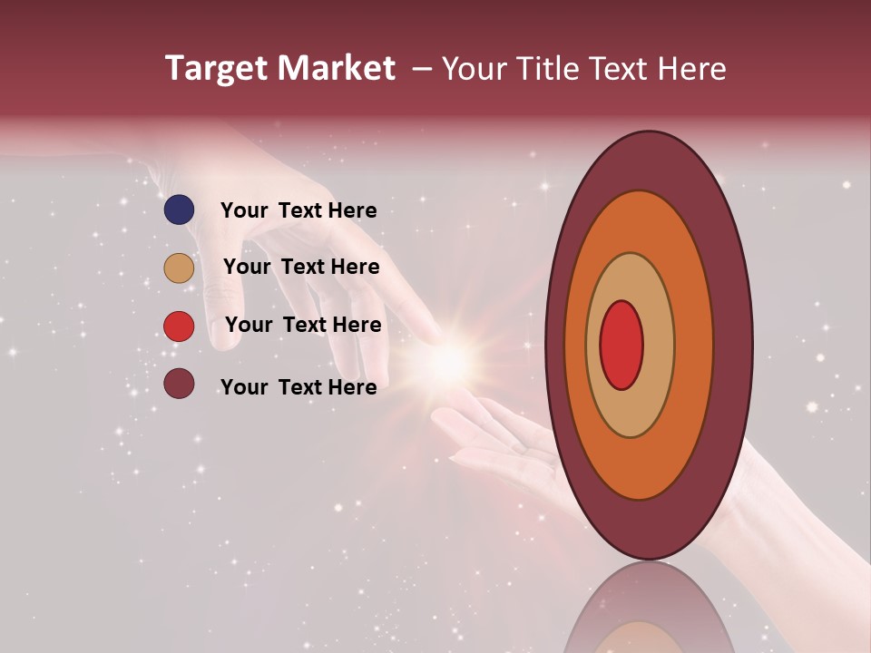 Stretch Problems Aid PowerPoint Template