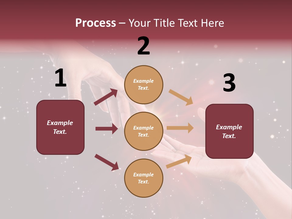 Stretch Problems Aid PowerPoint Template