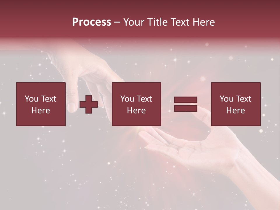 Stretch Problems Aid PowerPoint Template
