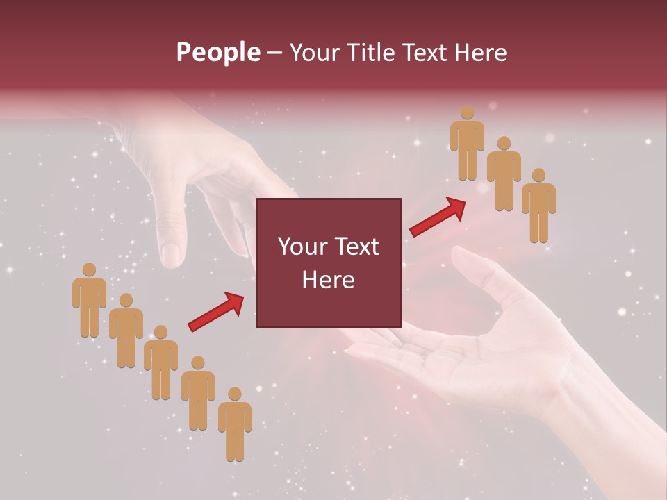 Stretch Problems Aid PowerPoint Template