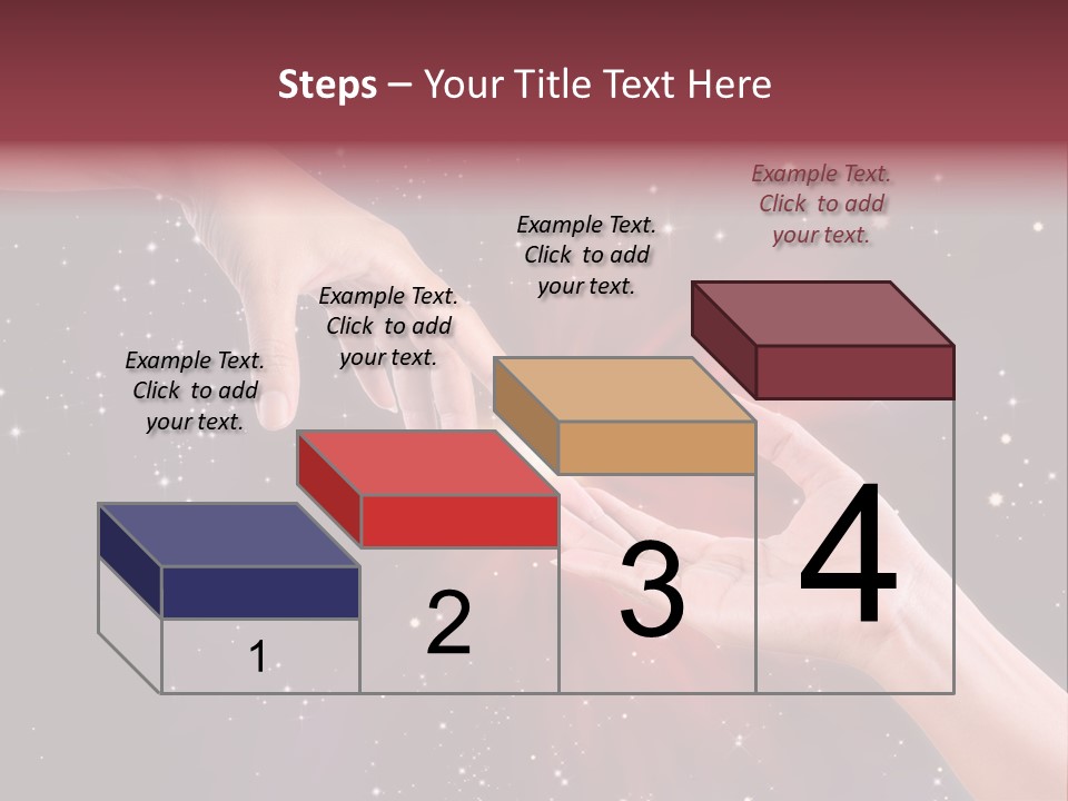 Stretch Problems Aid PowerPoint Template