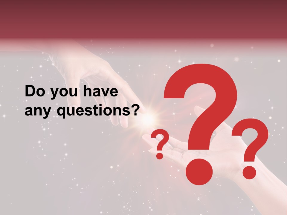 Stretch Problems Aid PowerPoint Template