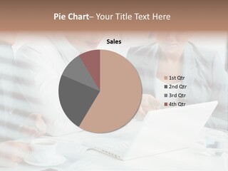 Executive Working Planning PowerPoint Template