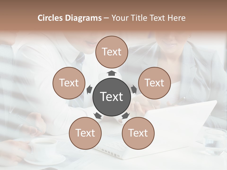 Executive Working Planning PowerPoint Template